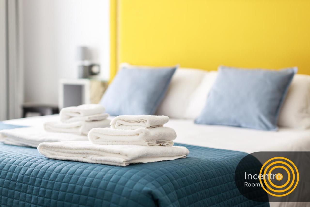 Incentro Rooms Полиньяно-а-Маре Экстерьер фото
