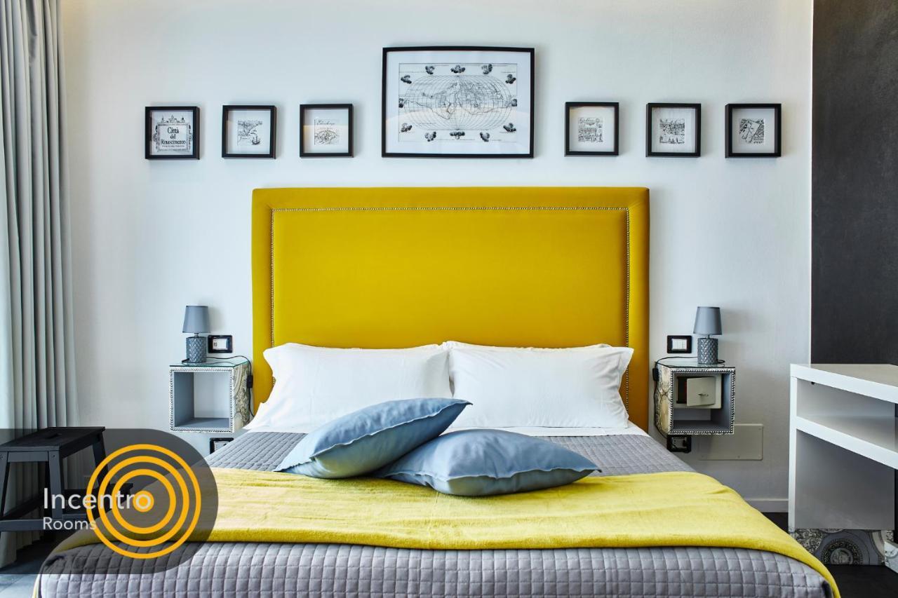Incentro Rooms Полиньяно-а-Маре Экстерьер фото