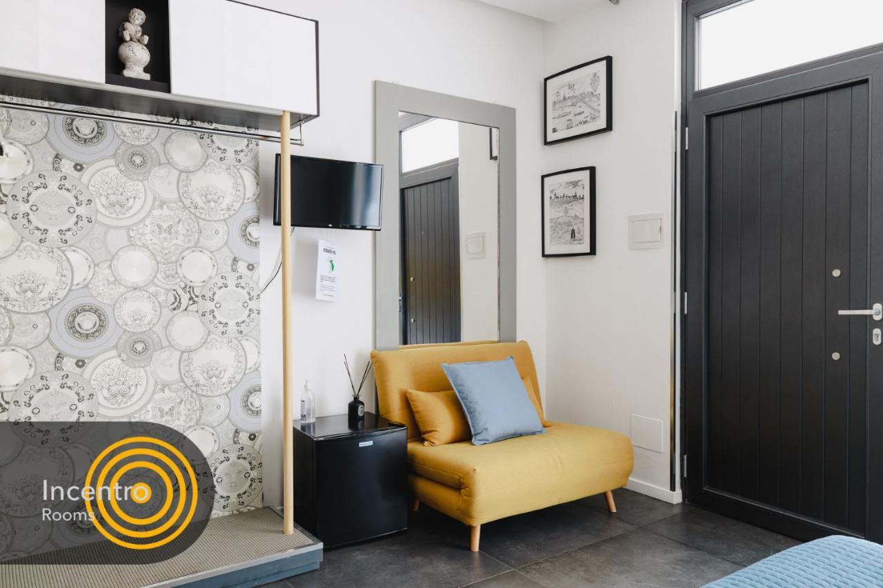 Incentro Rooms Полиньяно-а-Маре Экстерьер фото