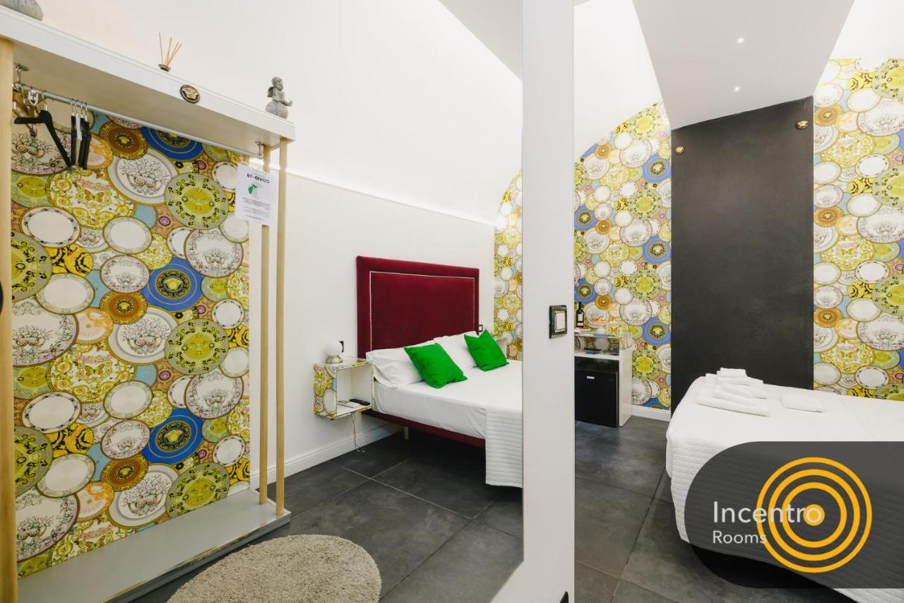 Incentro Rooms Полиньяно-а-Маре Экстерьер фото