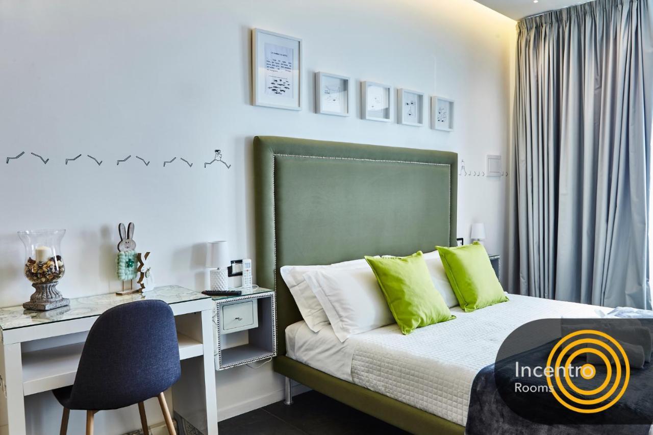 Incentro Rooms Полиньяно-а-Маре Экстерьер фото