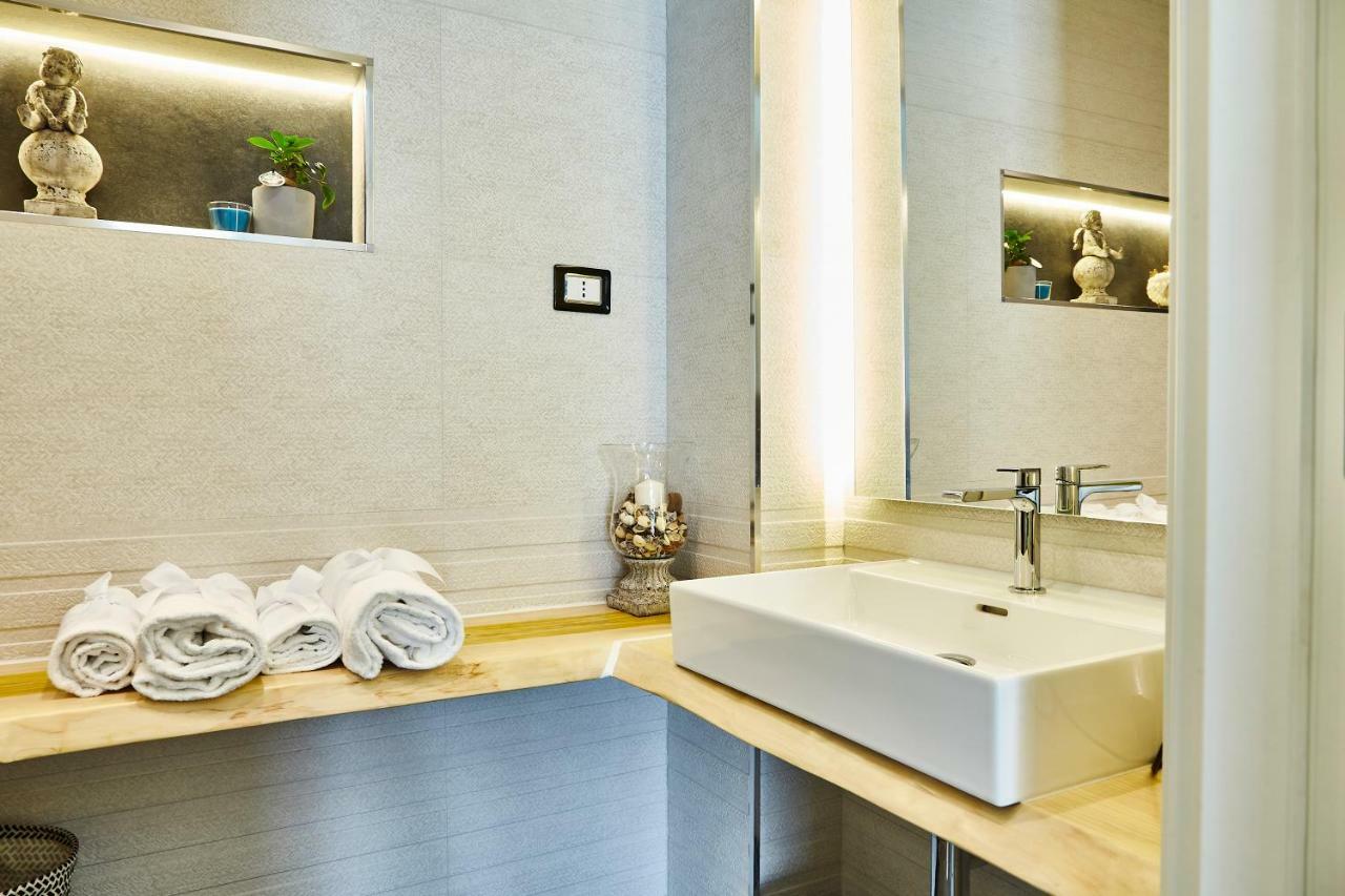 Incentro Rooms Полиньяно-а-Маре Экстерьер фото